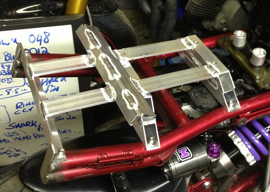 seat subframe